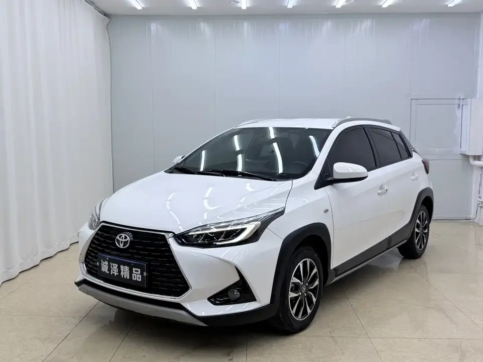 Toyota YARiS L Zhi Xuan Zhi Xuan X 1.5L CVT Luxury PLUS Edition 2022