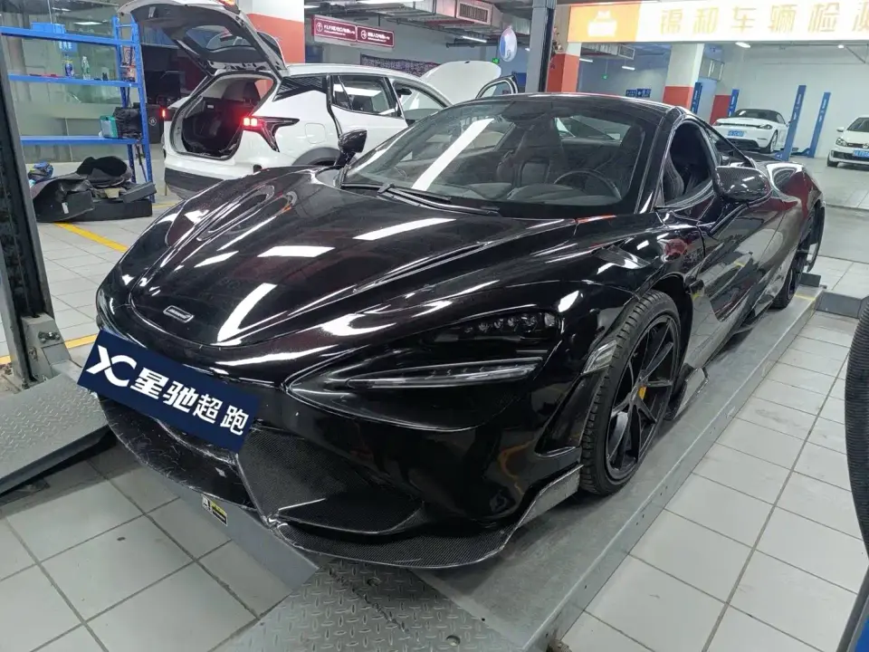 McLaren 720S 4.0T Coupe 2019