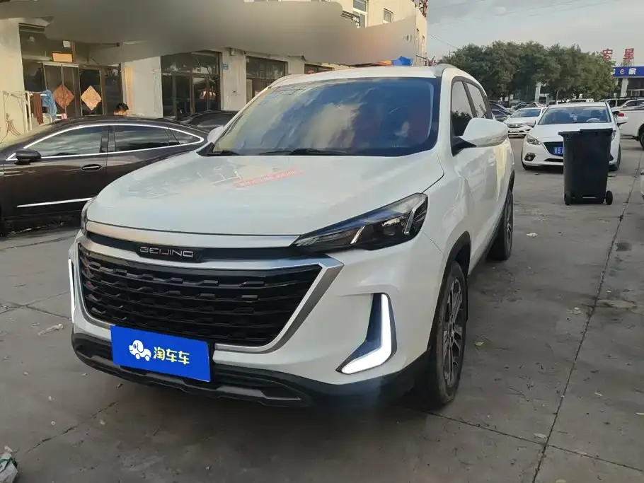 BAIC Beijing X3 1.5L Automatic Starlight Edition 2020