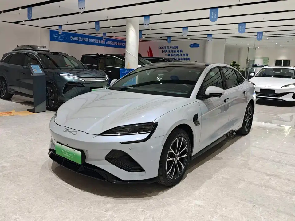 BYD Seal 510 Smart Navigation Edition 2025