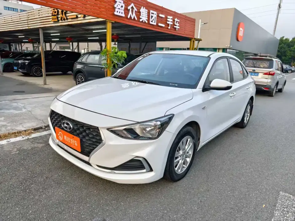 Hyundai Elantra 1.6L Auto GLS Value Edition 2022
