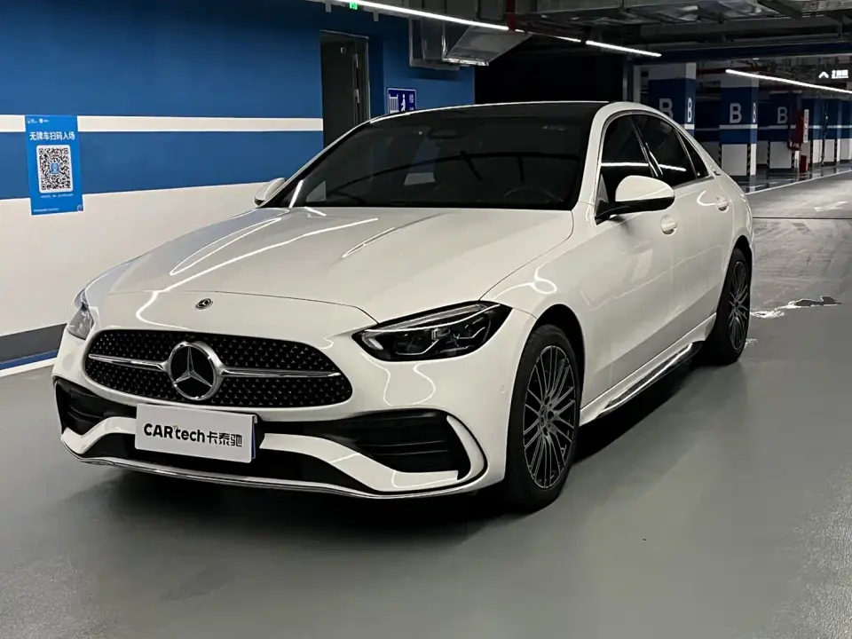 Mercedes-Benz C-Class C 260 L Sport 2023