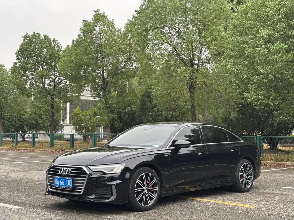 Audi A6L 45 TFSI Exclusive Sport 2021
