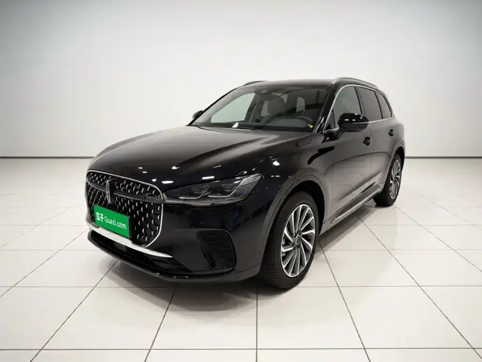 Lincoln Adventurer 2.0T 2WD Zunya Edition 2023