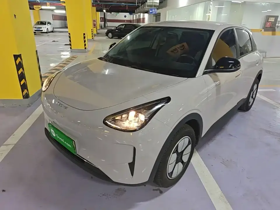 Geely Galaxy Starry Wish Edition 410km Freedom Version 2026