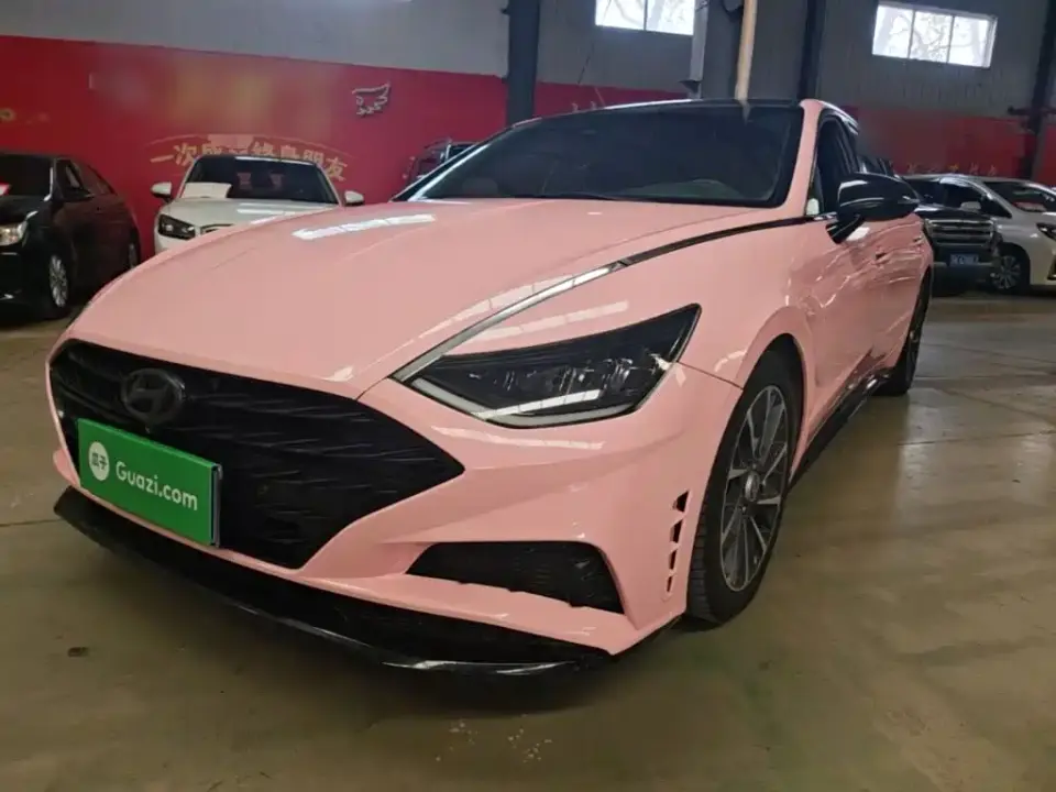 Hyundai Sonata 380TGDi Automatic GS Smart Edition 2021