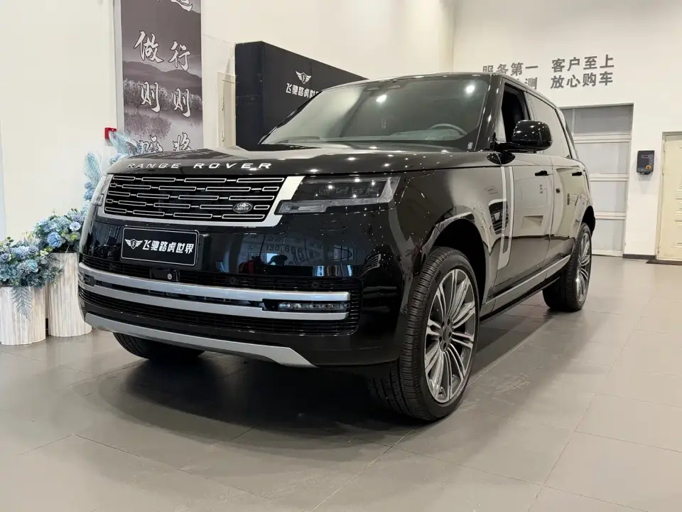 Land Rover Range Rover Model 3.0 L6 400PS AB Long Wheelbase Version 2026