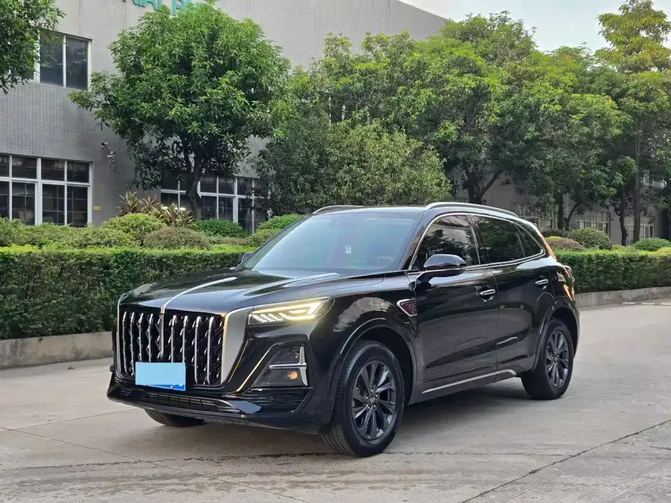 Hongqi HS5 2.0T Flag Enjoy Pro Edition 2023