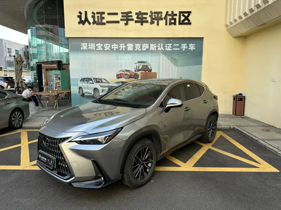 Lexus NX New Energy 400h+ Joy Edition 2023
