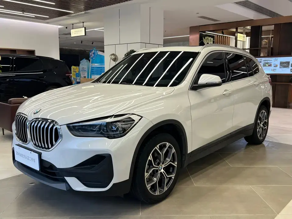 BMW X1 sDrive25Li M Sport Package 2023