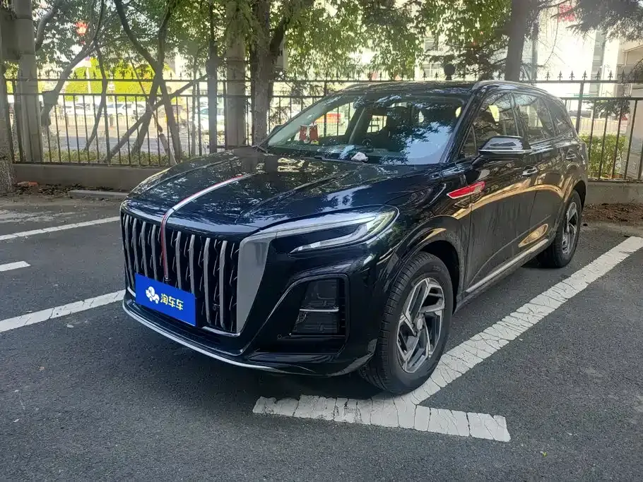 Hongqi HS3 1.5T Virtue Edition 2024