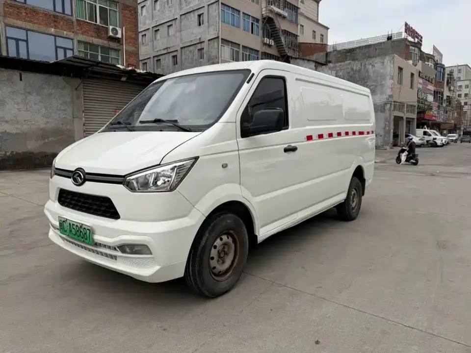 King Long Longyao 6 Model Van Series CALB 38.64kWh 2022