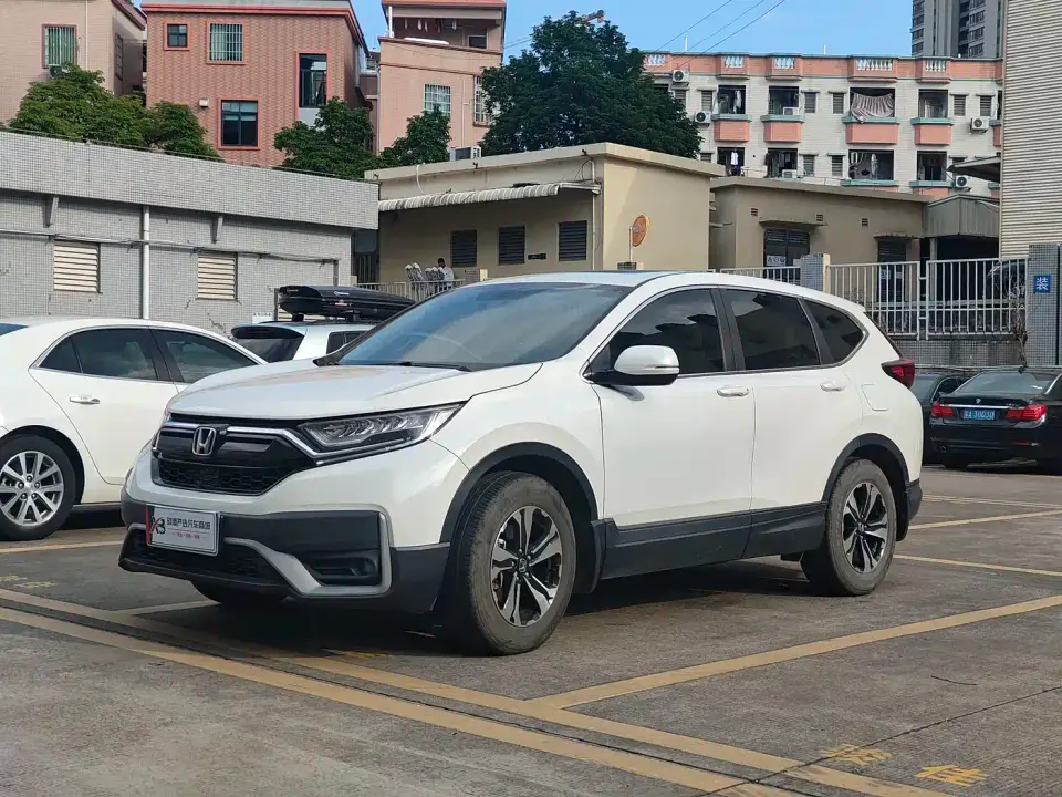 Honda CR-V 240TURBO CVT 2WD Comfort Edition 2022