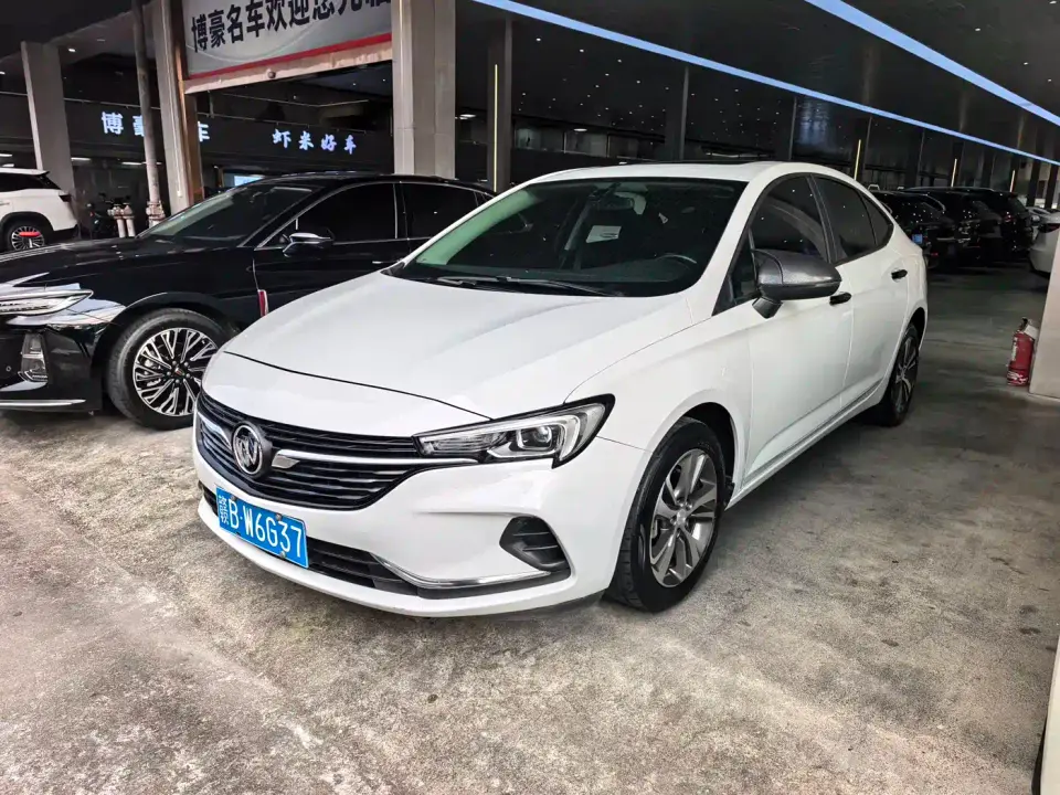Buick Verano 20T CVT Leading 2020