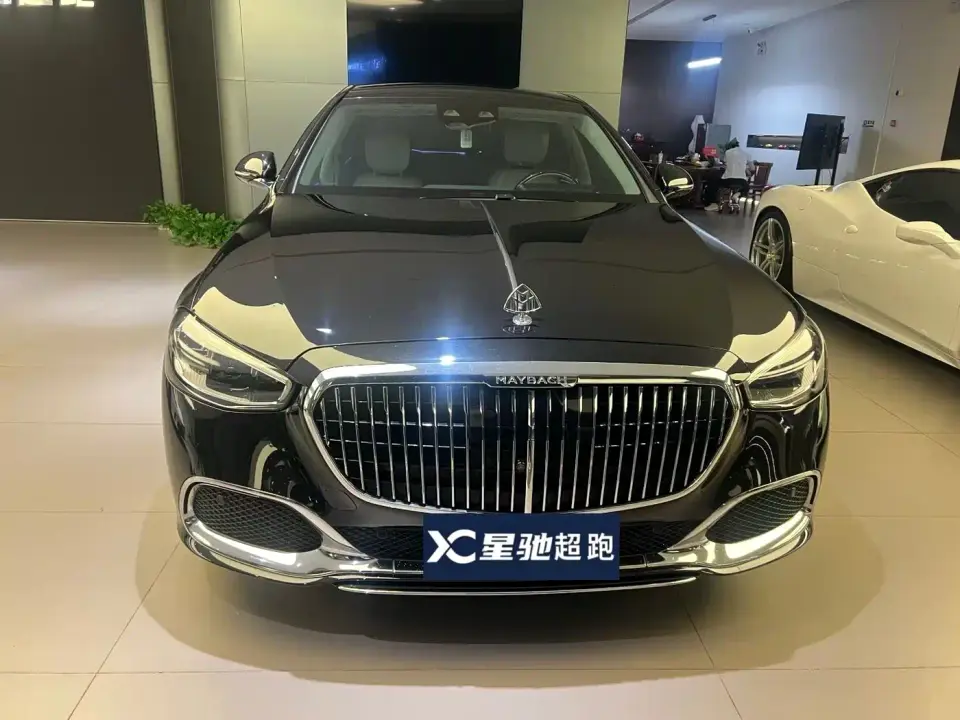 Mercedes-Benz Maybach S-Class S 480 4MATIC 2024