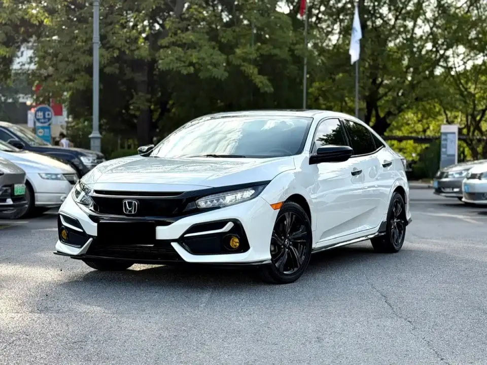 Honda Civic HATCHBACK 220TURBO CVT Trendy Cool 2022