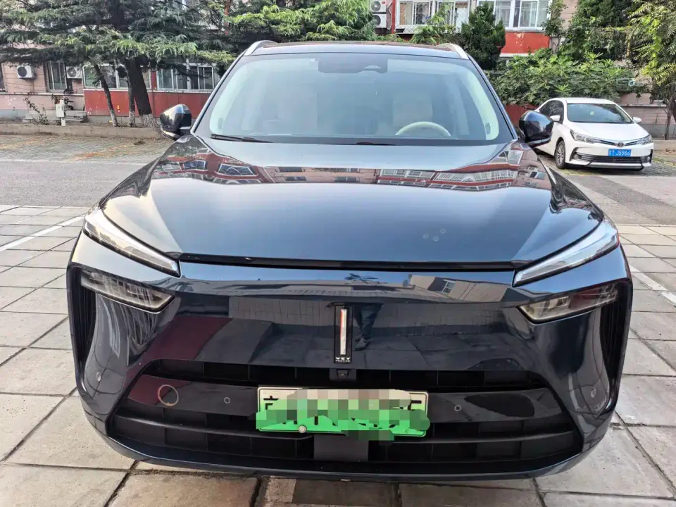 Wey Lanshan AWD Ultra Long Range Edition 2023