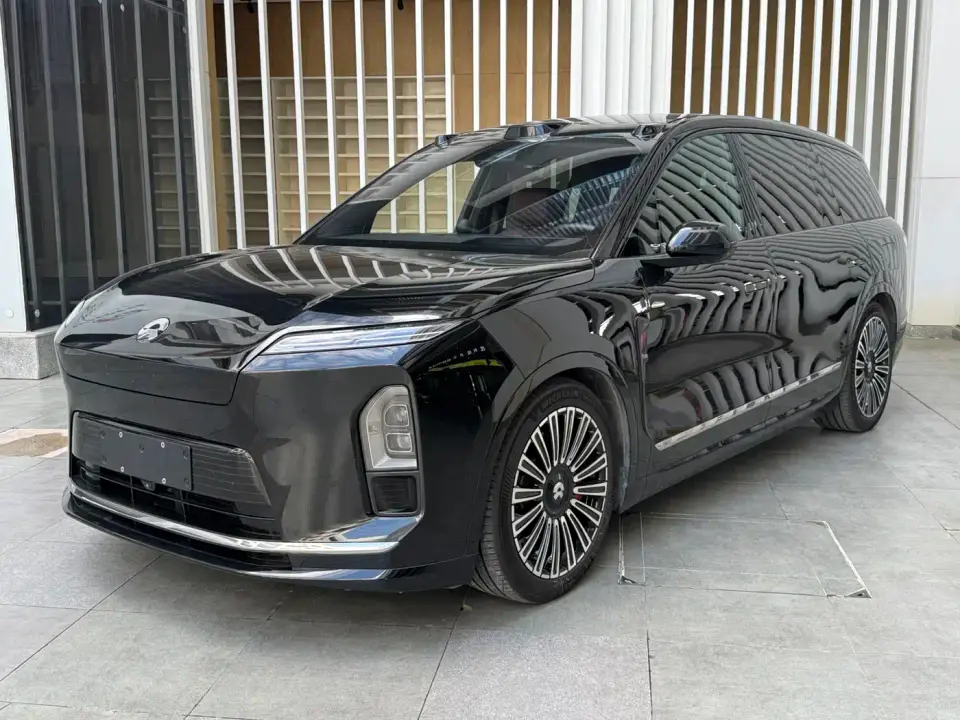 NIO ES8 Model 6-Seat Executive Luxury Edition 2025