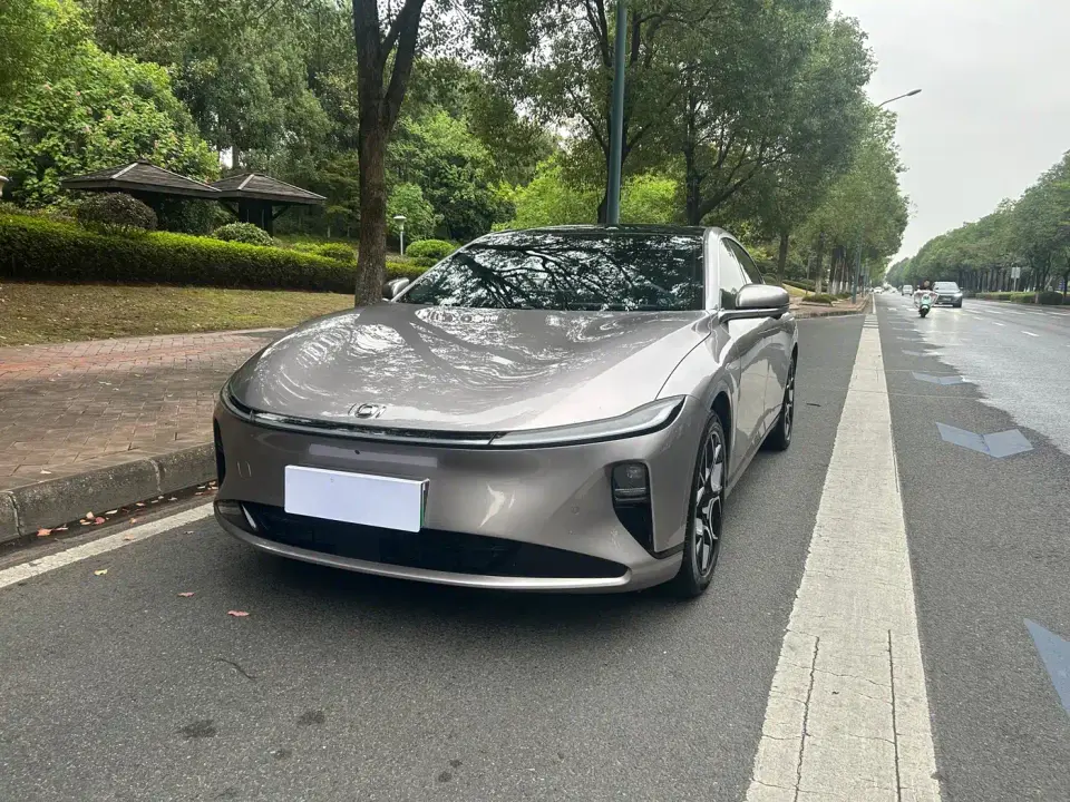 Changan Qiyuan A07 Pure Electric 515 Air 2024