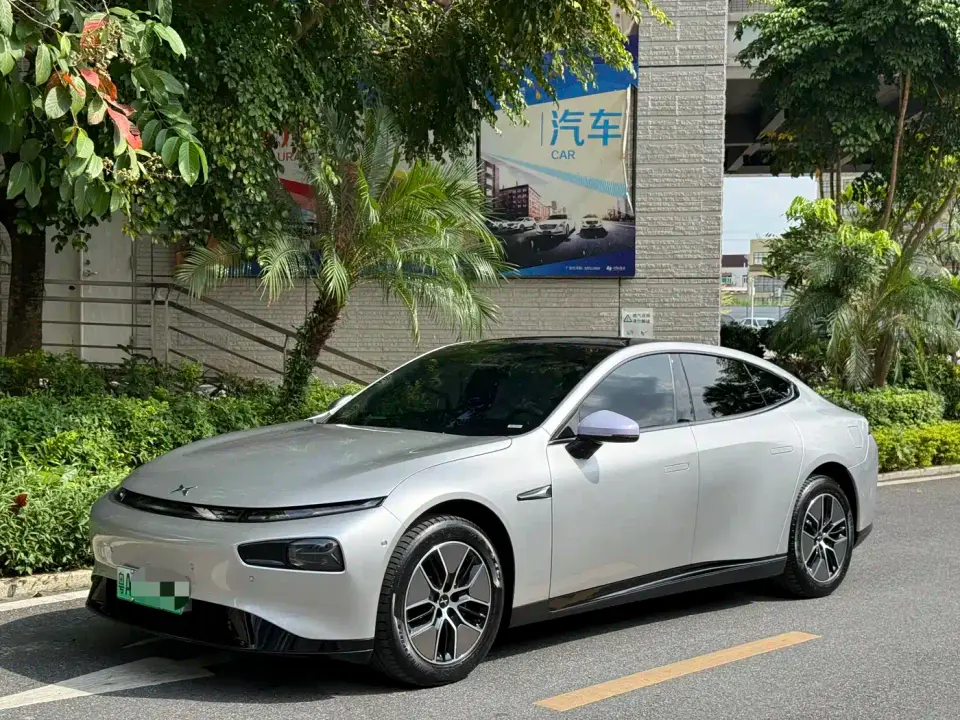 XPeng P7 P7i 702 Pro 2023