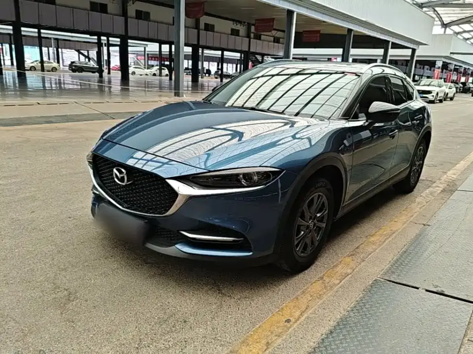 Mazda CX-4 2.0L Auto 2WD Skyactiv-Premium Edition 2020