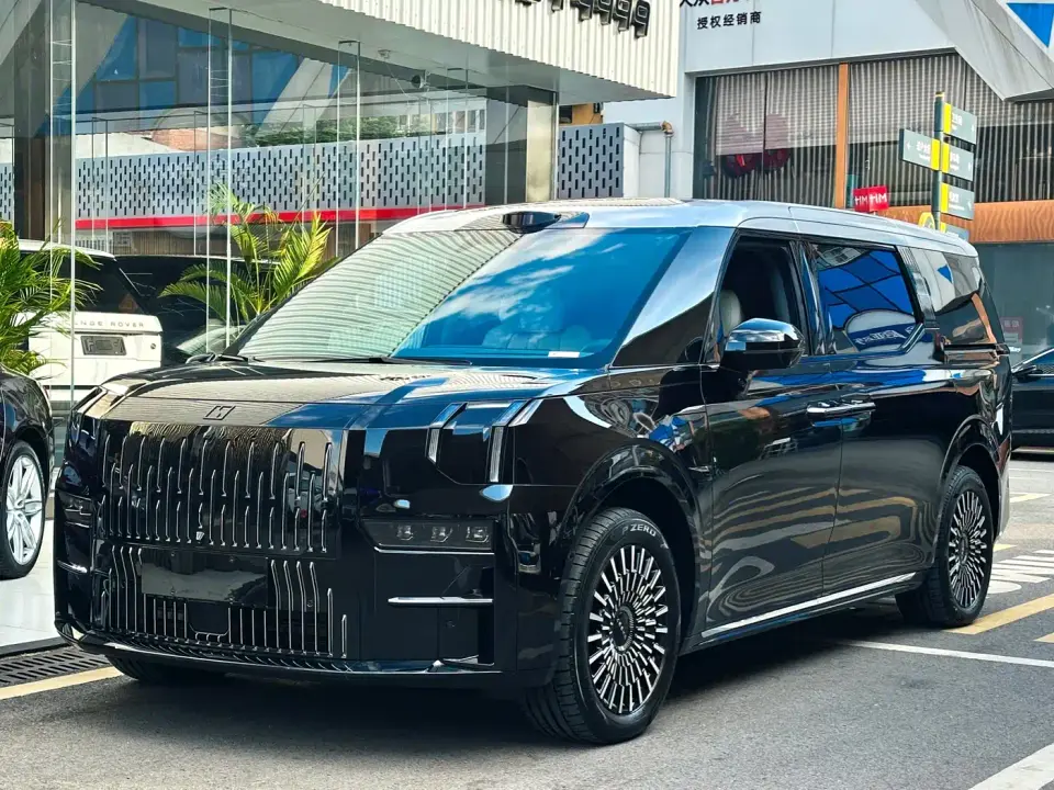 Zeekr 009 6-seat Executive AWD 108kWh 2025