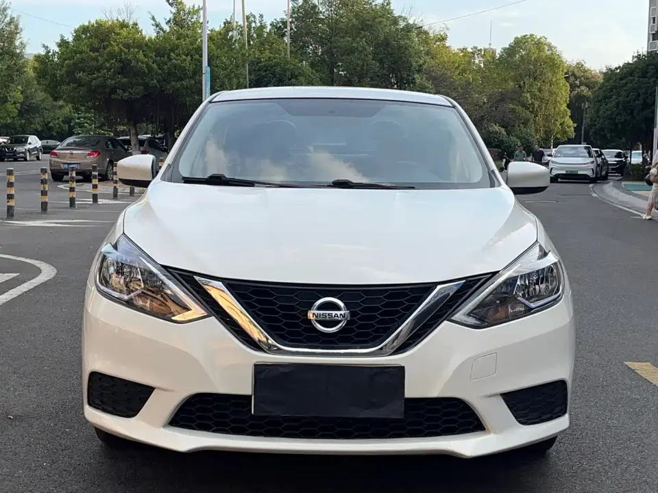 Nissan Sylphy Classic 1.6XE CVT Comfort Edition 2022