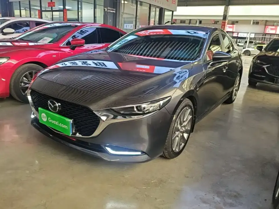 Mazda Mazda3 Axela 2.0L Automatic Elegance Edition 2023