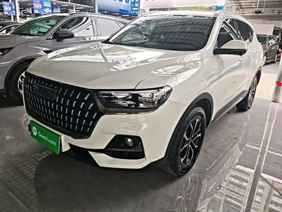 Haval H6 National Trend Edition 1.5T Automatic Urban 2023