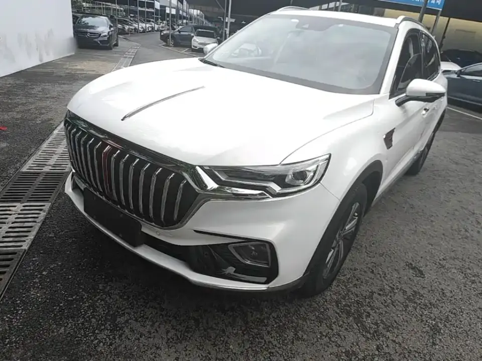 Hongqi HS5 2.0T Smart Connect Enjoy Edition 2020
