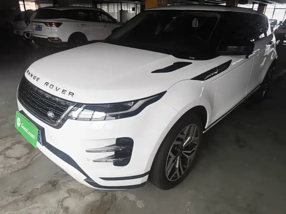 Land Rover Range Rover Evoque Range Rover Evoque L 249PS Light Master Edition 2024