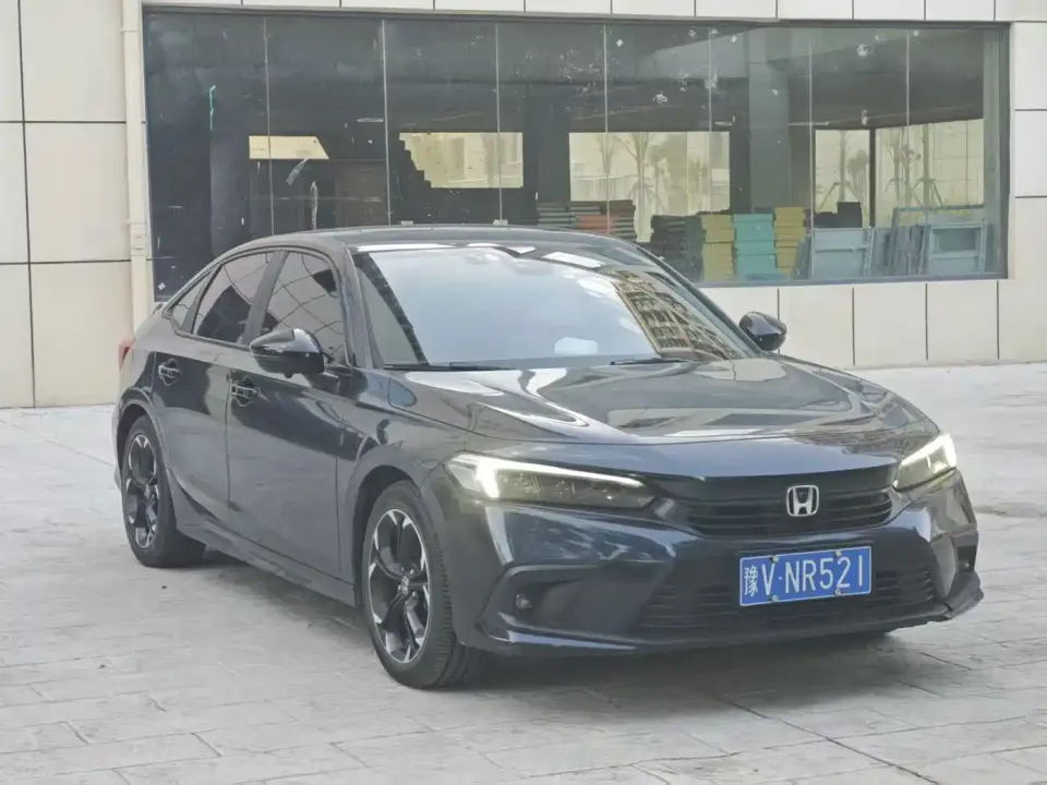 Honda Civic 240TURBO CVT Sport Edition 2022