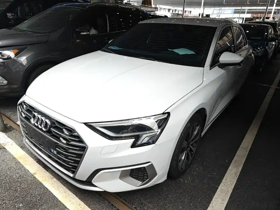 Audi A3 Facelift Sportback 35 TFSI Progressive Elegance 2023