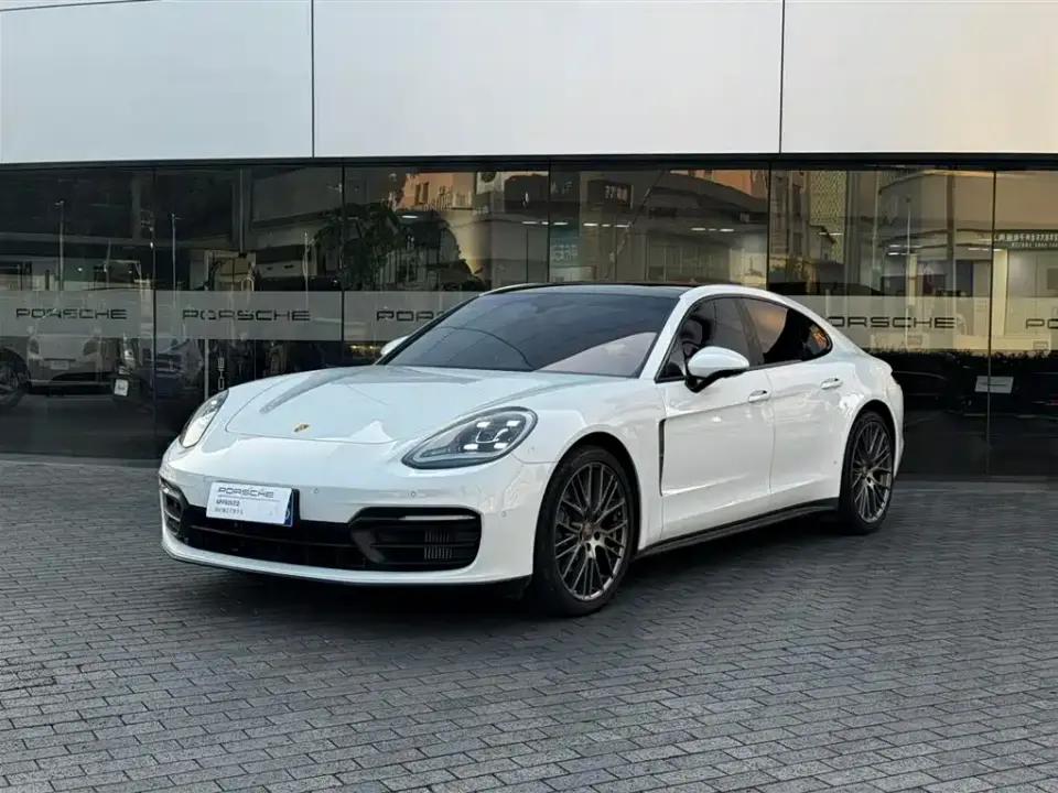 Porsche Panamera Panamera 2.9T Platinum Edition 2024