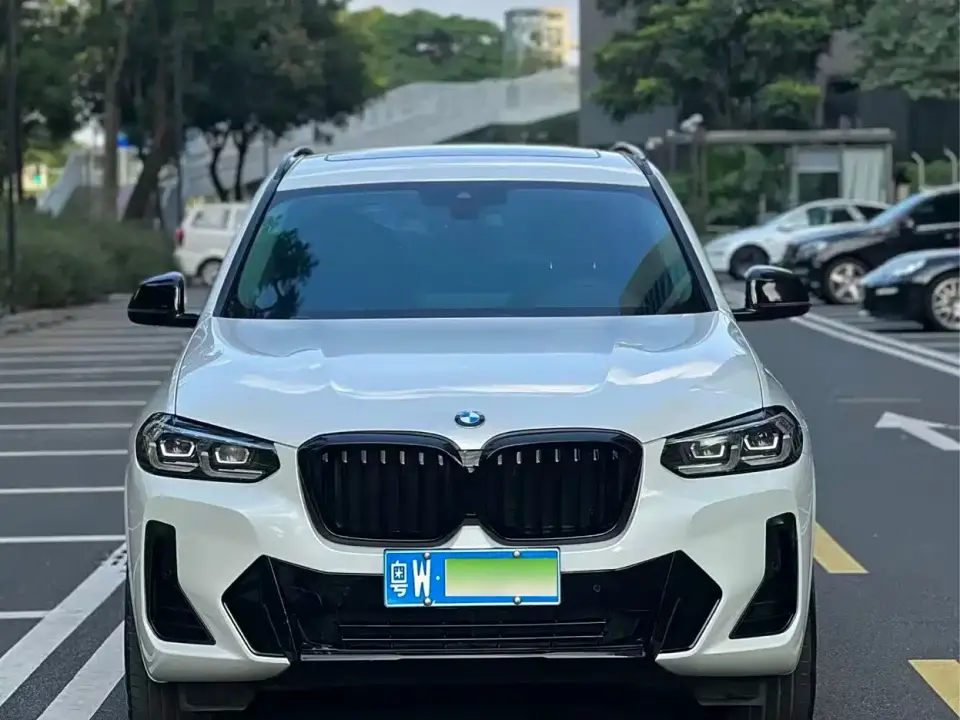 BMW X3 xDrive30i Leading M Night Package 2022