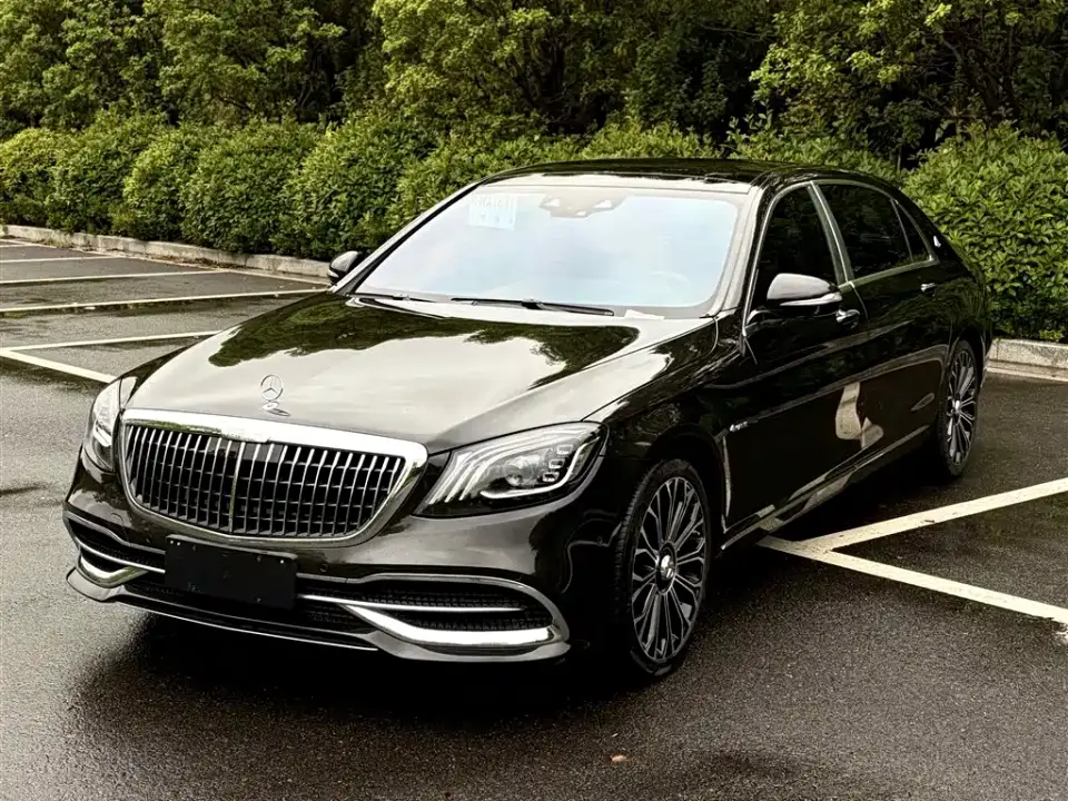 Mercedes-Benz Maybach S-Class S 450 4MATIC Collector's Edition 2020
