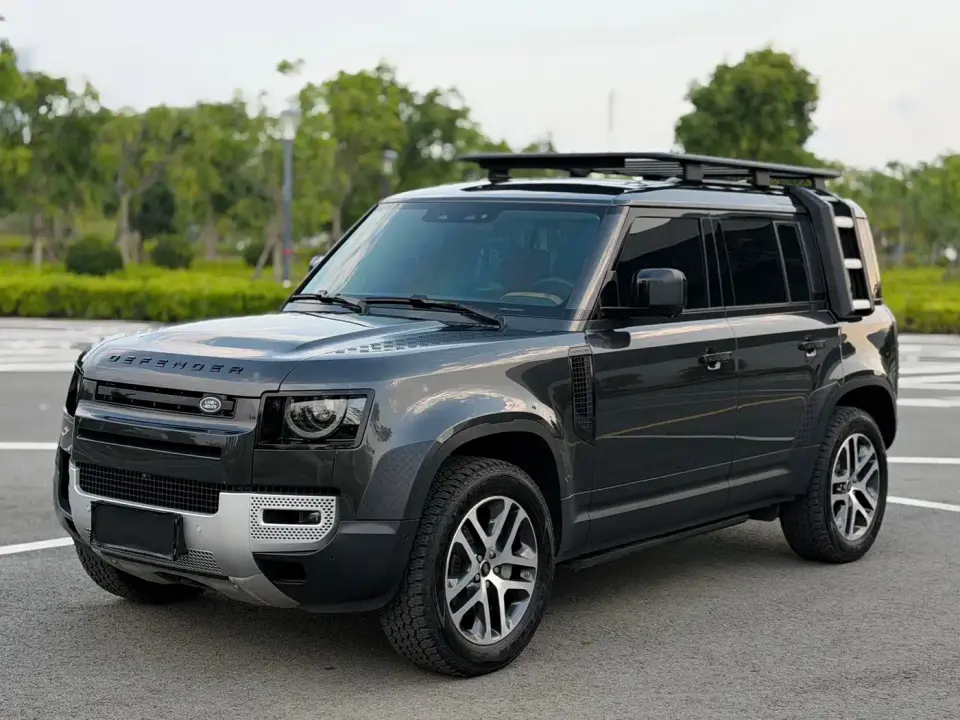Land Rover Defender 110 3.0T P400 Dark Special Edition 2024