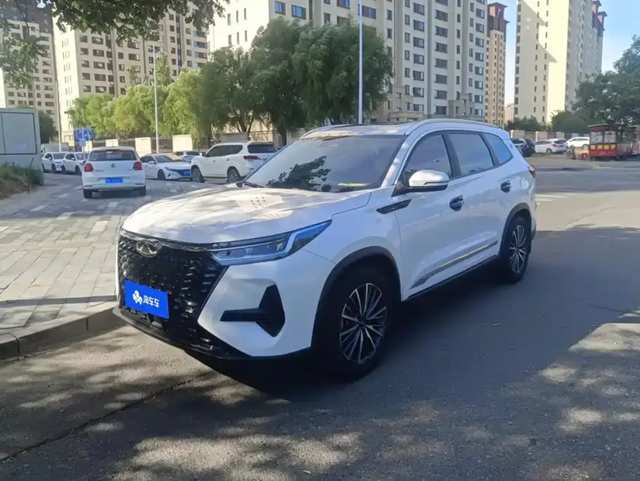 Chery Tiggo 8 PRO Champion Edition 290T 2WD Shining 5-seater 2024