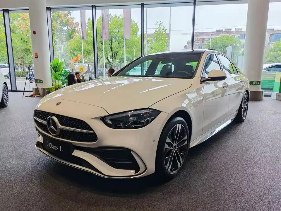 Mercedes-Benz C-Class New Energy C 350 eL 2026