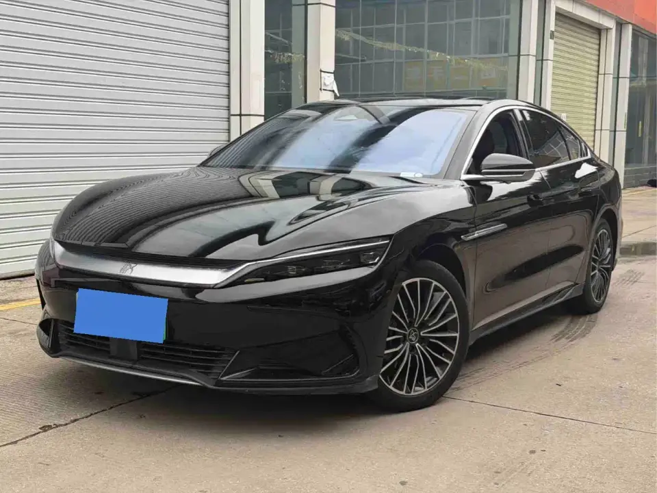 BYD Han EV Glory Edition 506KM FWD Premium 2024