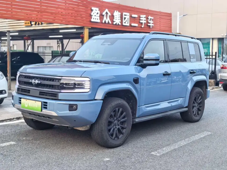 Fangchengbao Leopard 5 Celestial Smart Drive Ultra Edition 2025