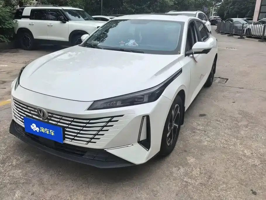Changan Eado Model 1.5T GDI Auto Enjoy Edition 2024