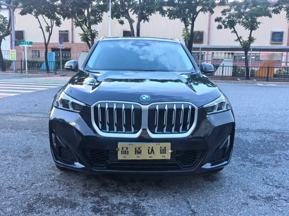 BMW X1 sDrive25Li M Sport Package 2025