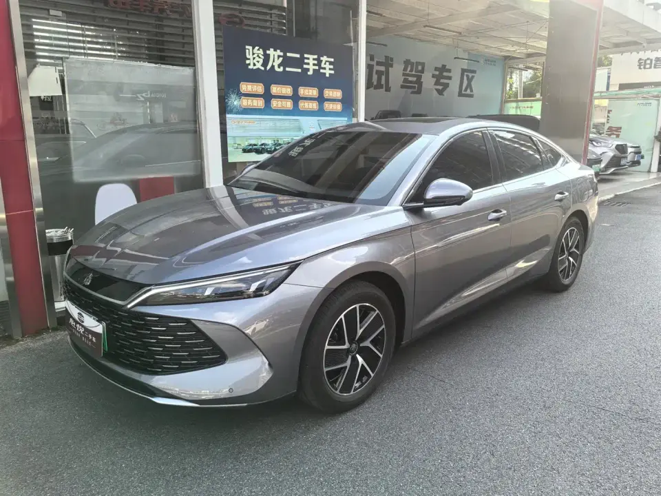 BYD Qin L DM-i 120KM Superior Edition 2024