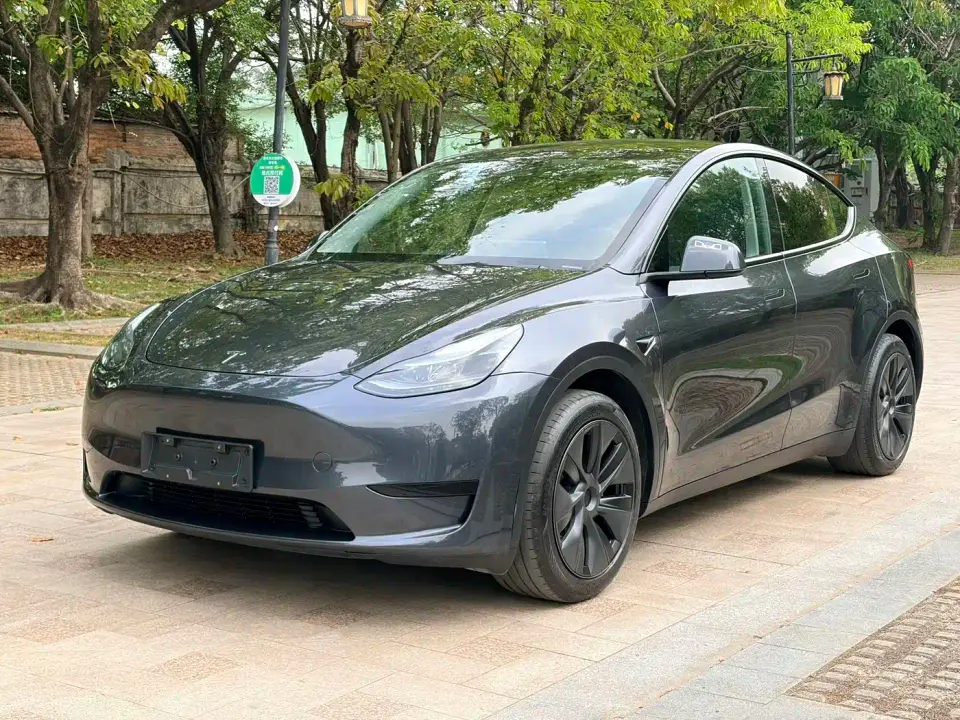 Tesla Model Y Rear-Wheel Drive Version 2024