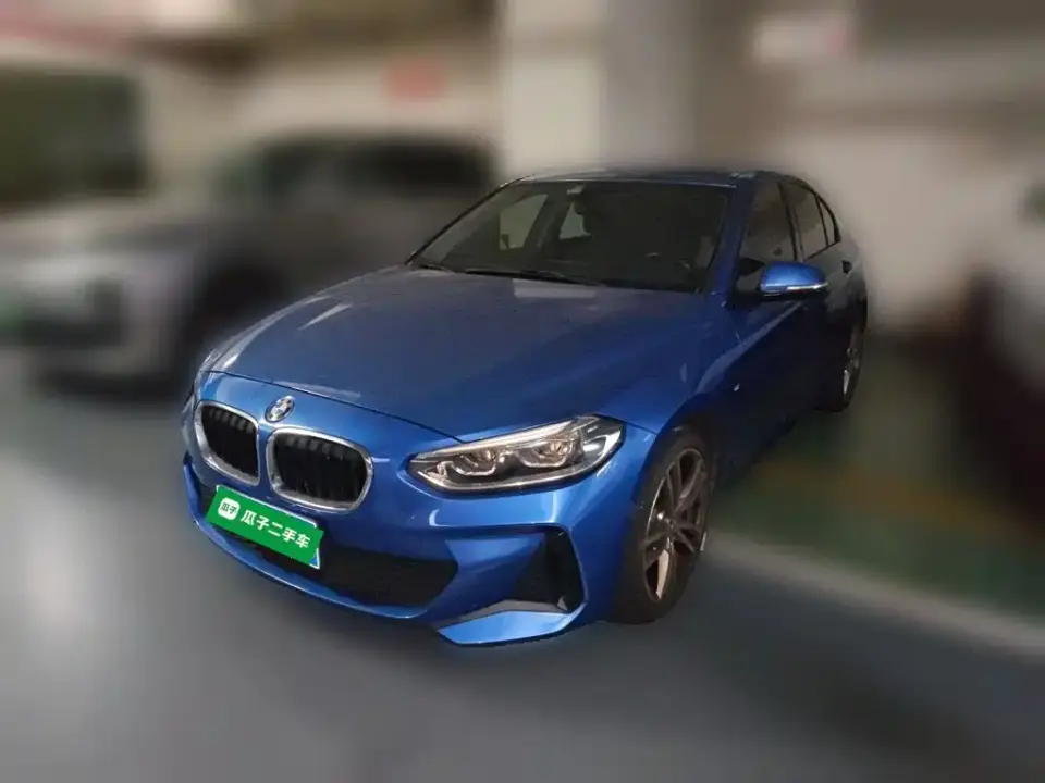 BMW 1 Series 120i Leading M Sport Package 2019