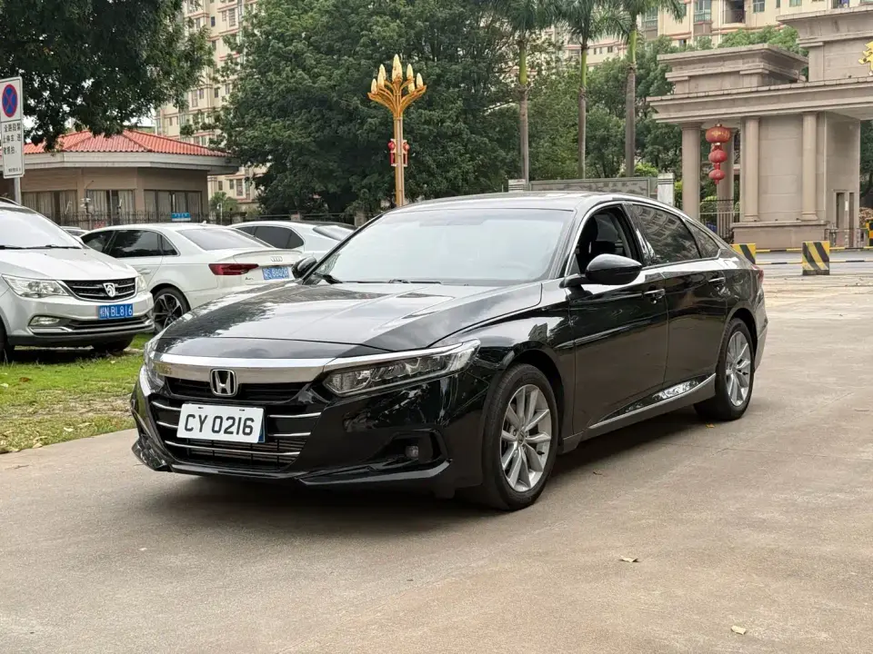 Honda Accord 260TURBO Luxury Edition 2023