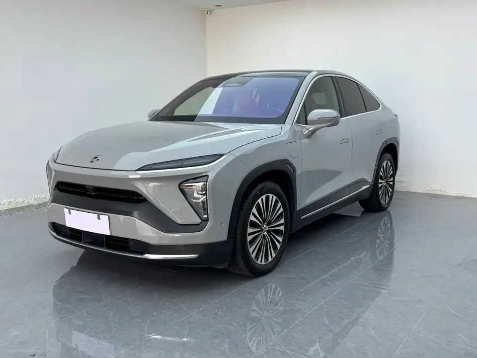 NIO EC6 Model 430KM Sport Edition 2021