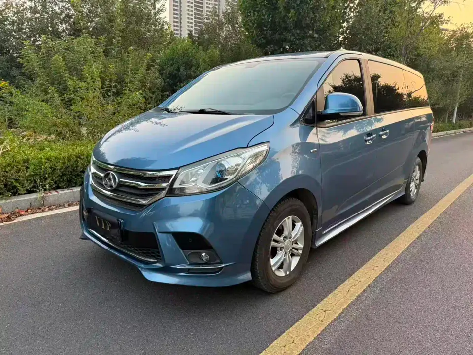 SAIC Maxus Maxus G10 PLUS 2.0T Automatic Executive Edition 2019