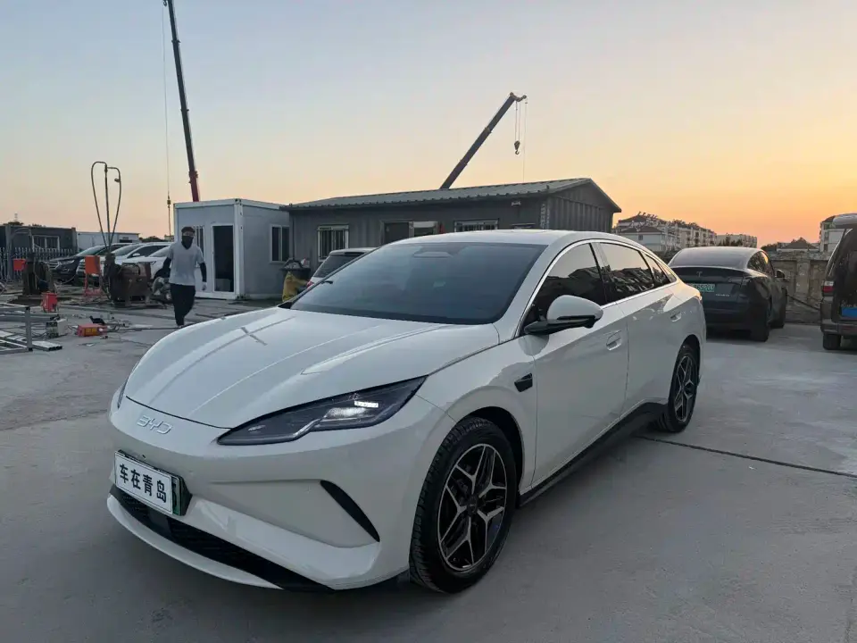 BYD Seal 06 New Energy Model EV 545KM Flagship 2026